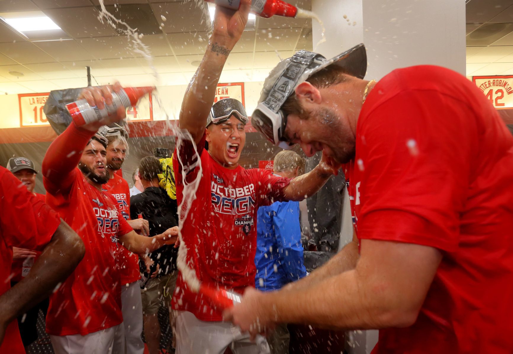 Chicago Cubs vs St. Louis Cardinals